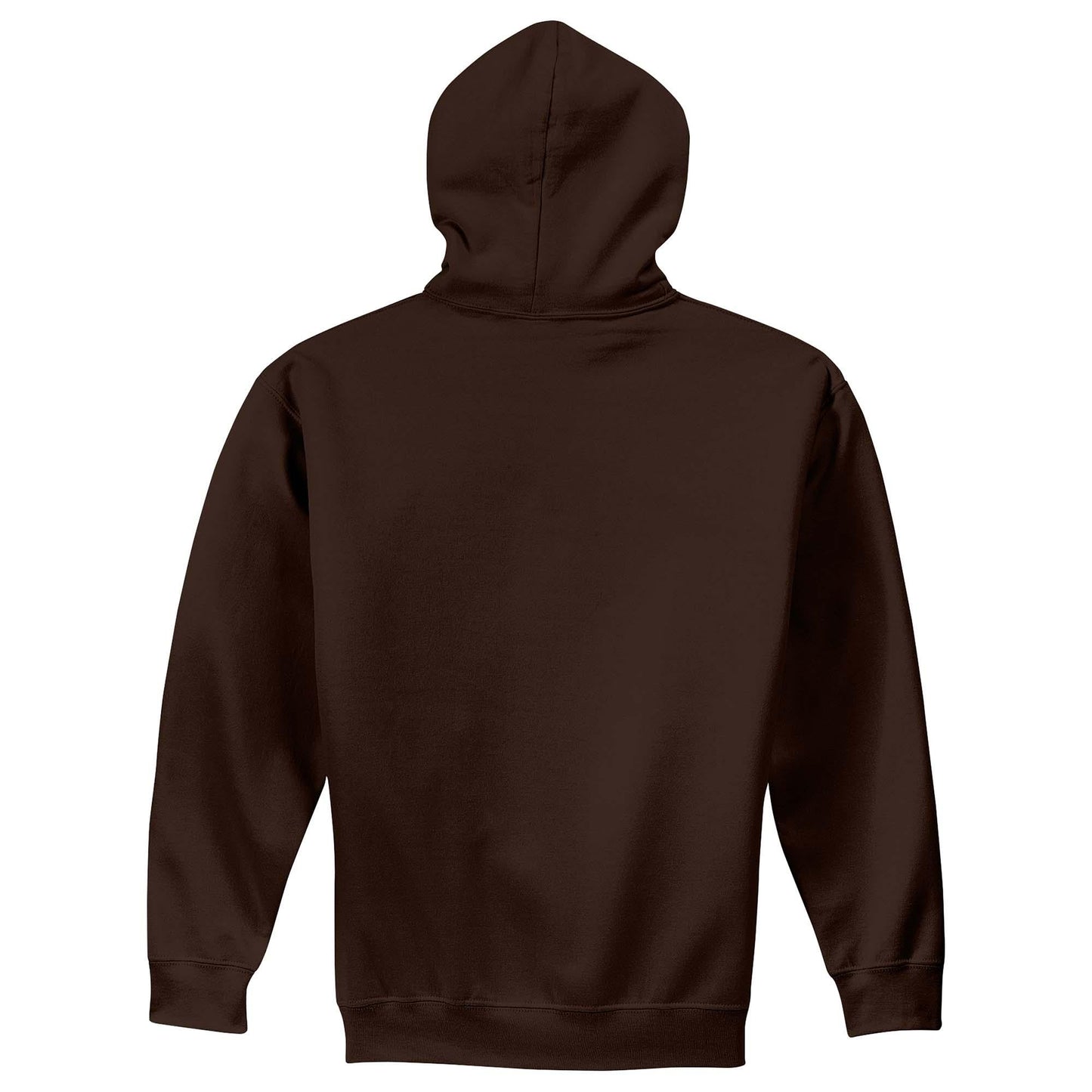 Safety Pink Sweatshirt - Gildan - Cozy Design - Warm Fabric