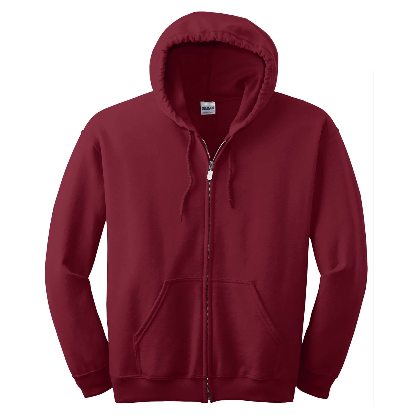 Dark Heather Grey Sweatshirt - Gildan - Cozy Material