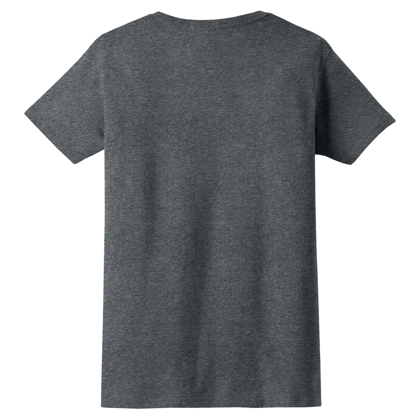 Dark Heather T-Shirts - Gildan - Soft Fabric - Comfortable Fit