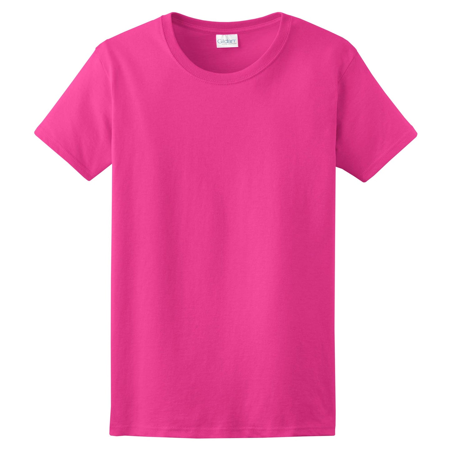 Dark Heather T-Shirts - Gildan - Soft Fabric - Comfortable Fit