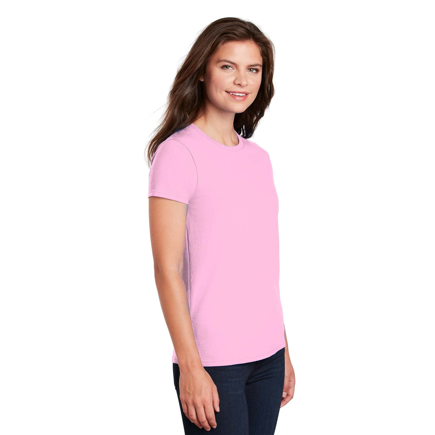 Dark Heather T-Shirts - Gildan - Soft Fabric - Comfortable Fit