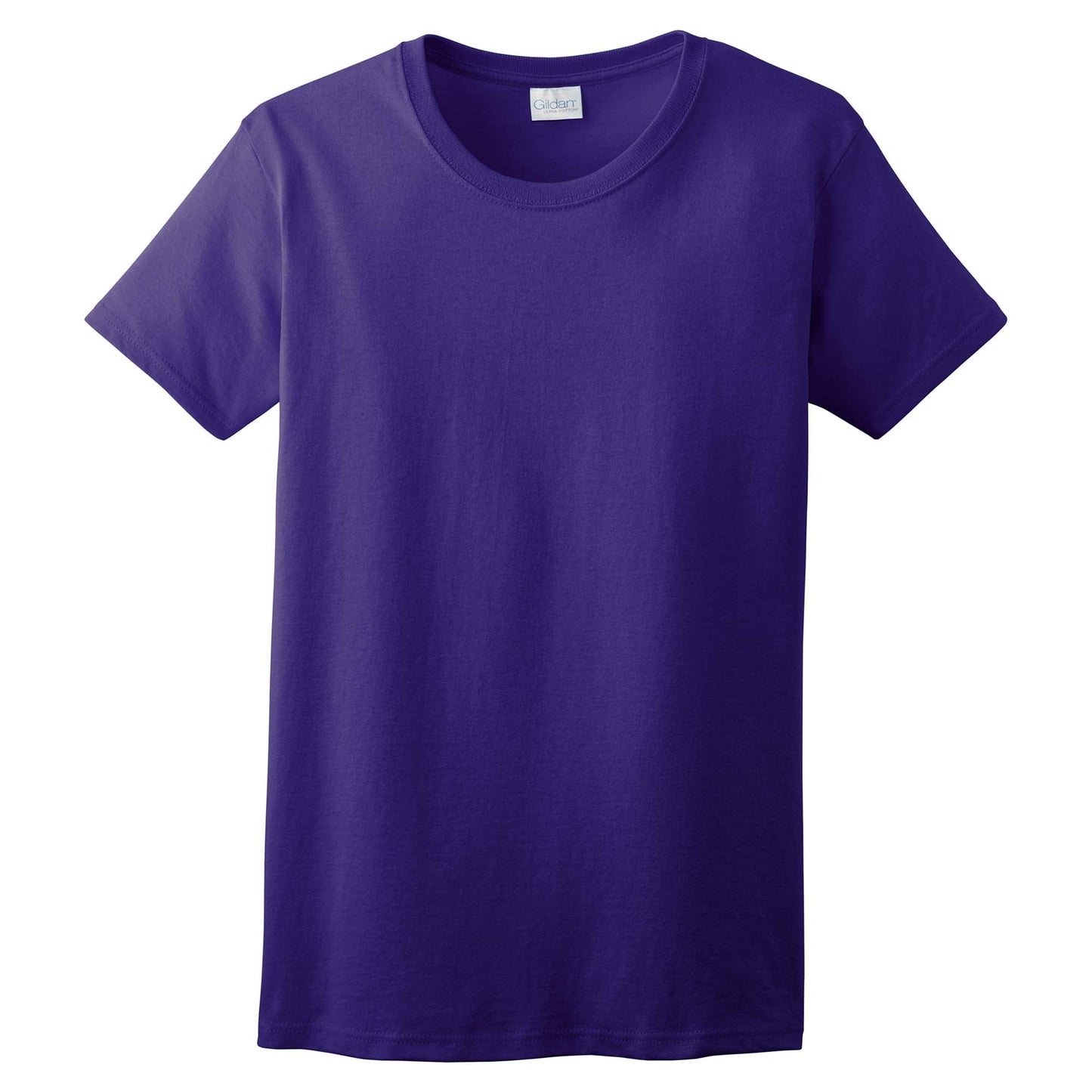 Dark Heather T-Shirts - Gildan - Soft Fabric - Comfortable Fit