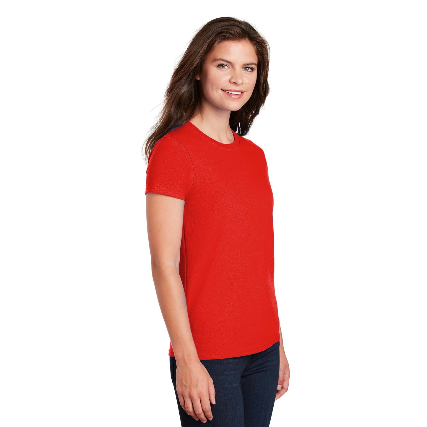 Dark Heather T-Shirts - Gildan - Soft Fabric - Comfortable Fit