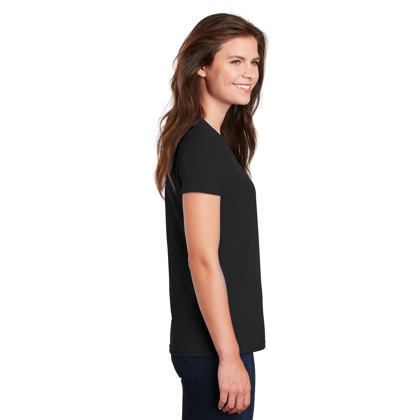 Dark Heather T-Shirts - Gildan - Soft Fabric - Comfortable Fit