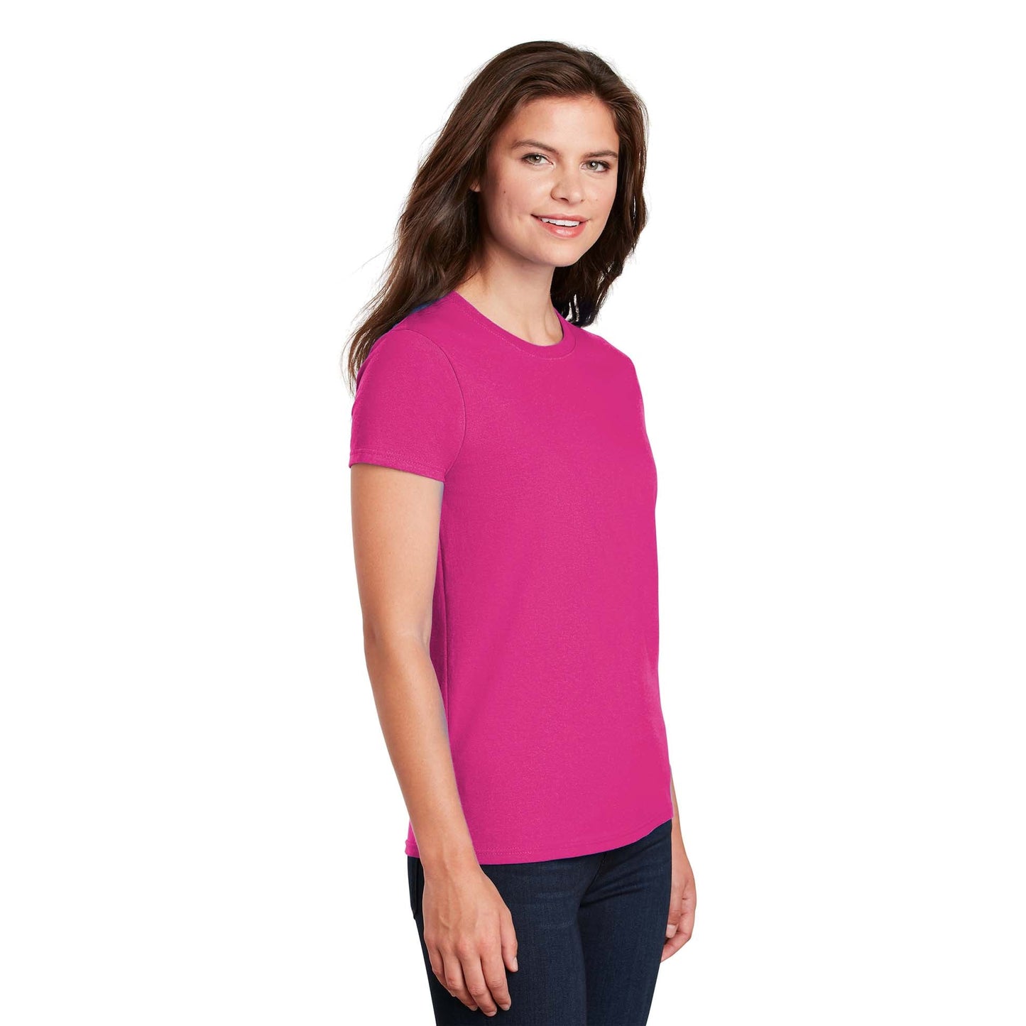 Dark Heather T-Shirts - Gildan - Soft Fabric - Comfortable Fit