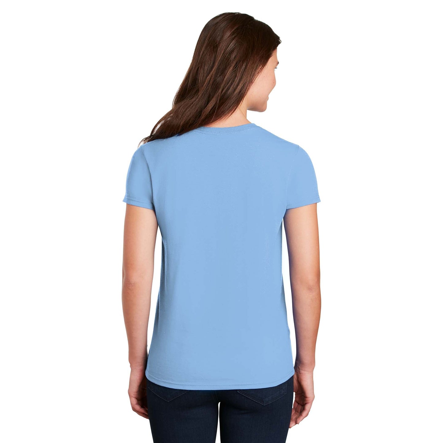 Dark Heather T-Shirts - Gildan - Soft Fabric - Comfortable Fit