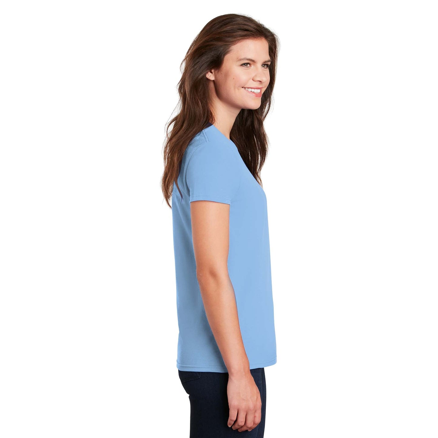 Dark Heather T-Shirts - Gildan - Soft Fabric - Comfortable Fit