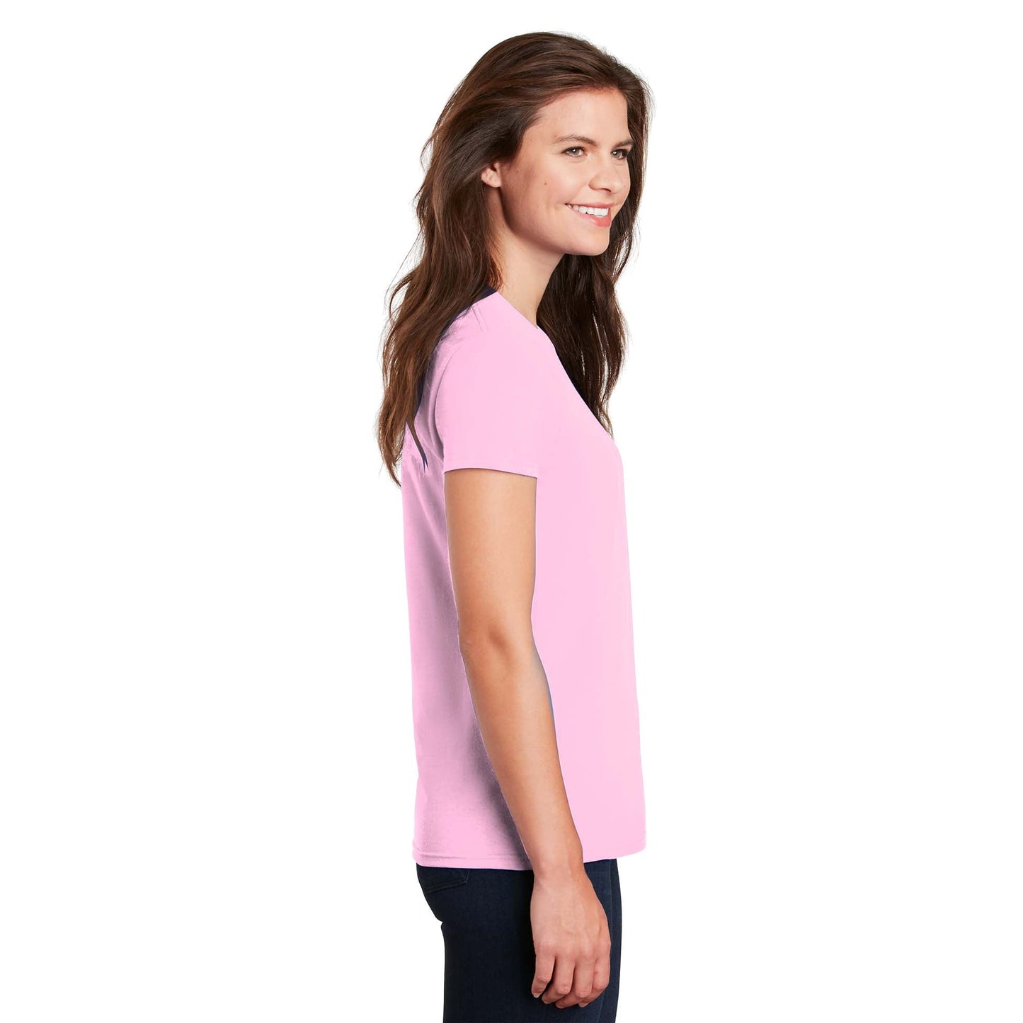 Dark Heather T-Shirts - Gildan - Soft Fabric - Comfortable Fit