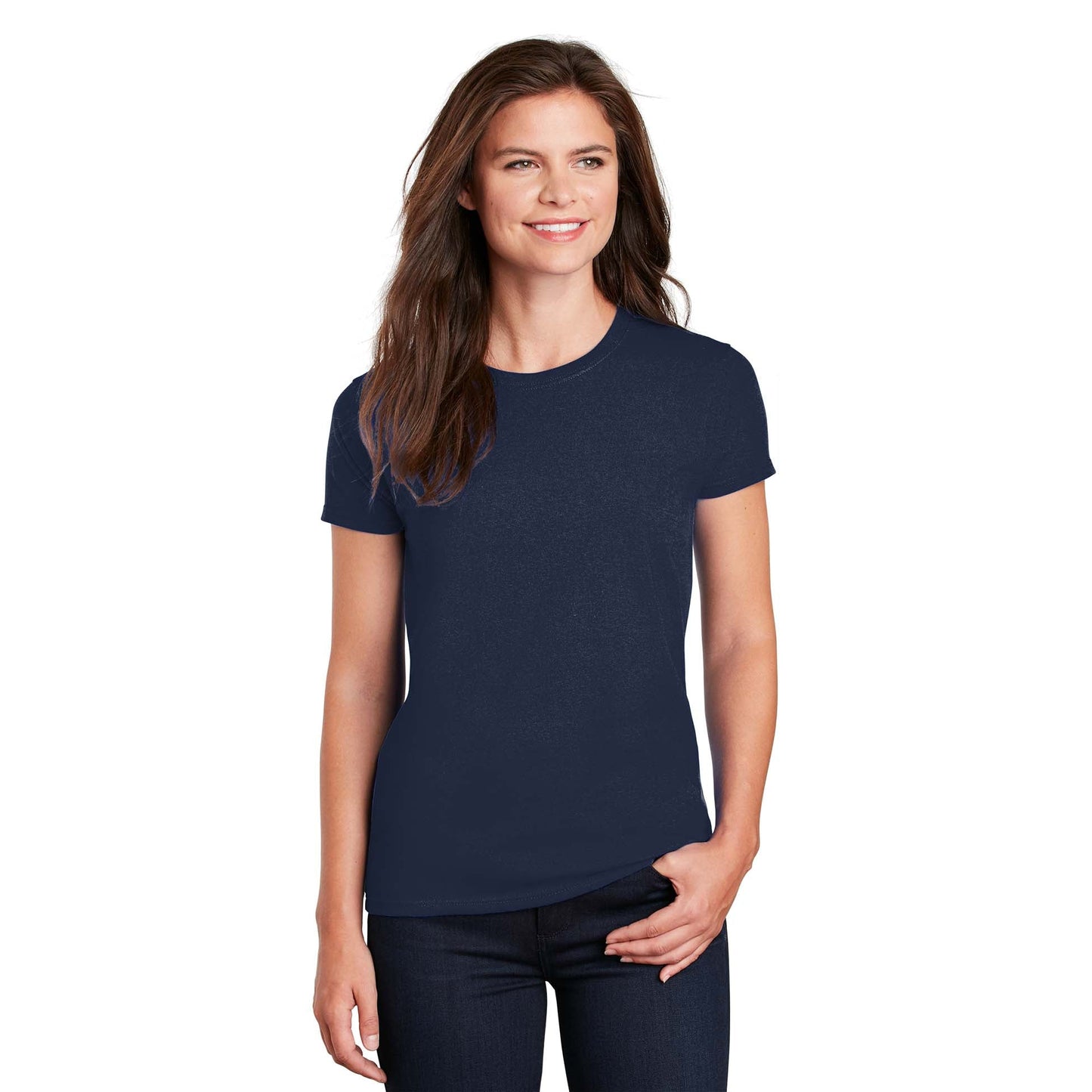 Dark Heather T-Shirts - Gildan - Soft Fabric - Comfortable Fit
