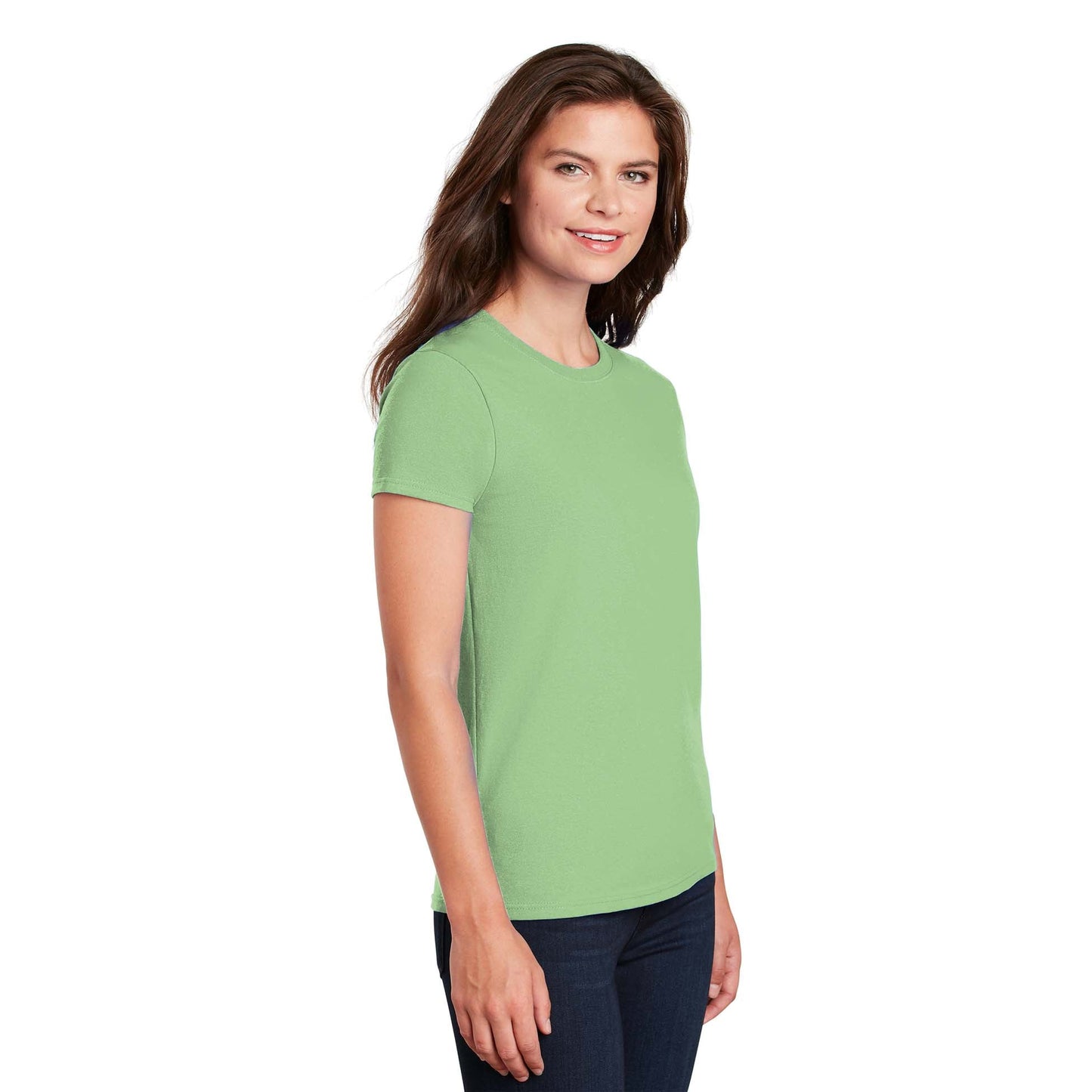 Dark Heather T-Shirts - Gildan - Soft Fabric - Comfortable Fit