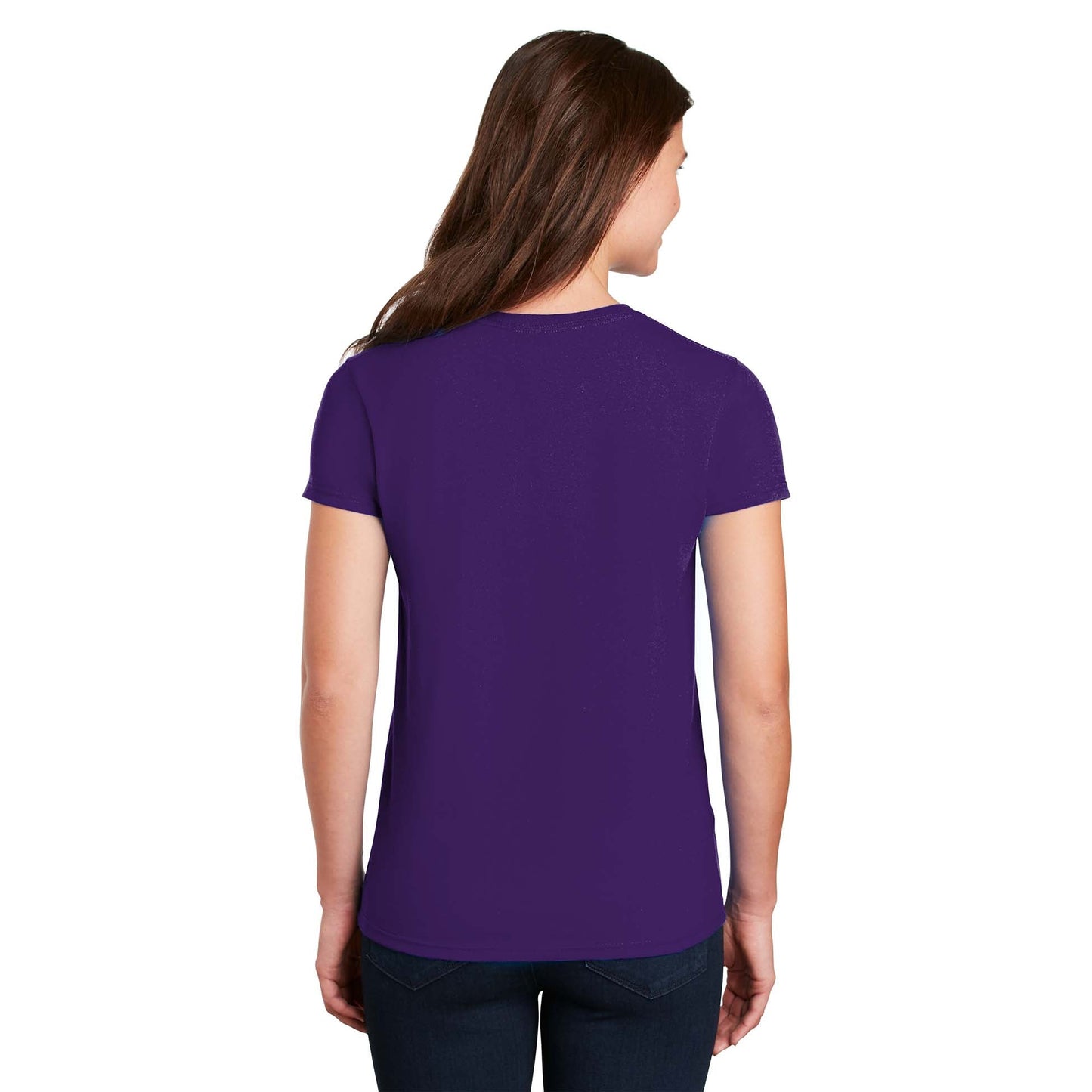 Dark Heather T-Shirts - Gildan - Soft Fabric - Comfortable Fit