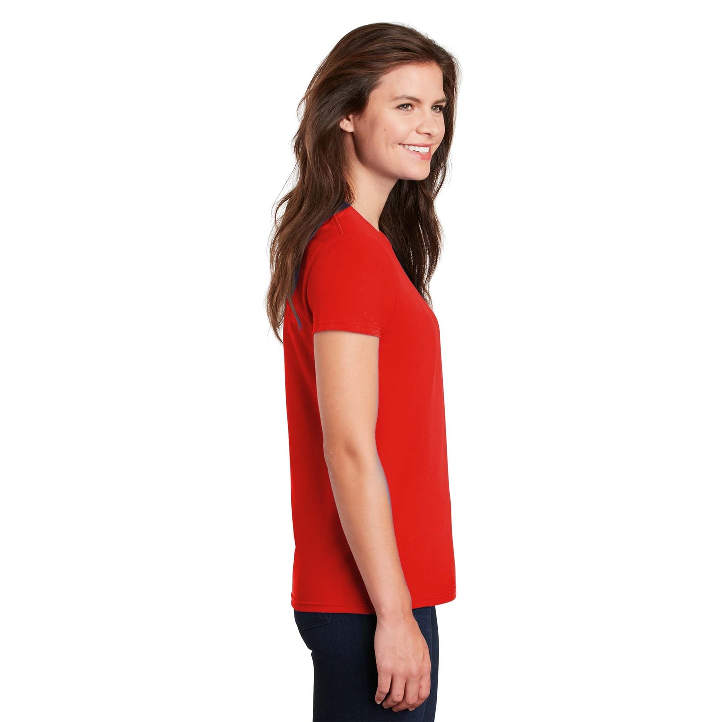 Dark Heather T-Shirts - Gildan - Soft Fabric - Comfortable Fit