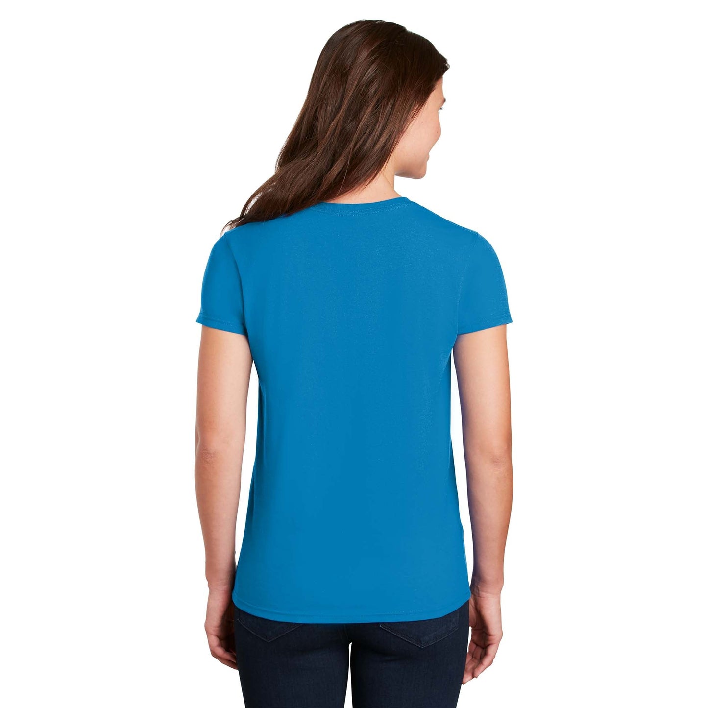 Dark Heather T-Shirts - Gildan - Soft Fabric - Comfortable Fit