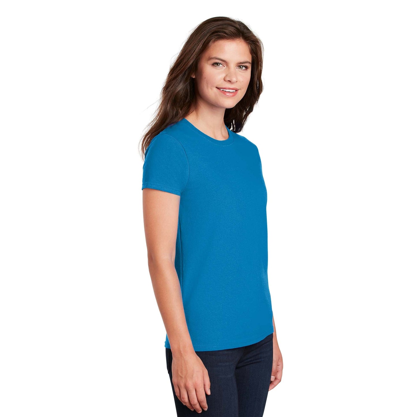 Dark Heather T-Shirts - Gildan - Soft Fabric - Comfortable Fit