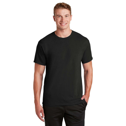 Athletic Heather POWER T-Shirts - Jerzees - Soft Fabric