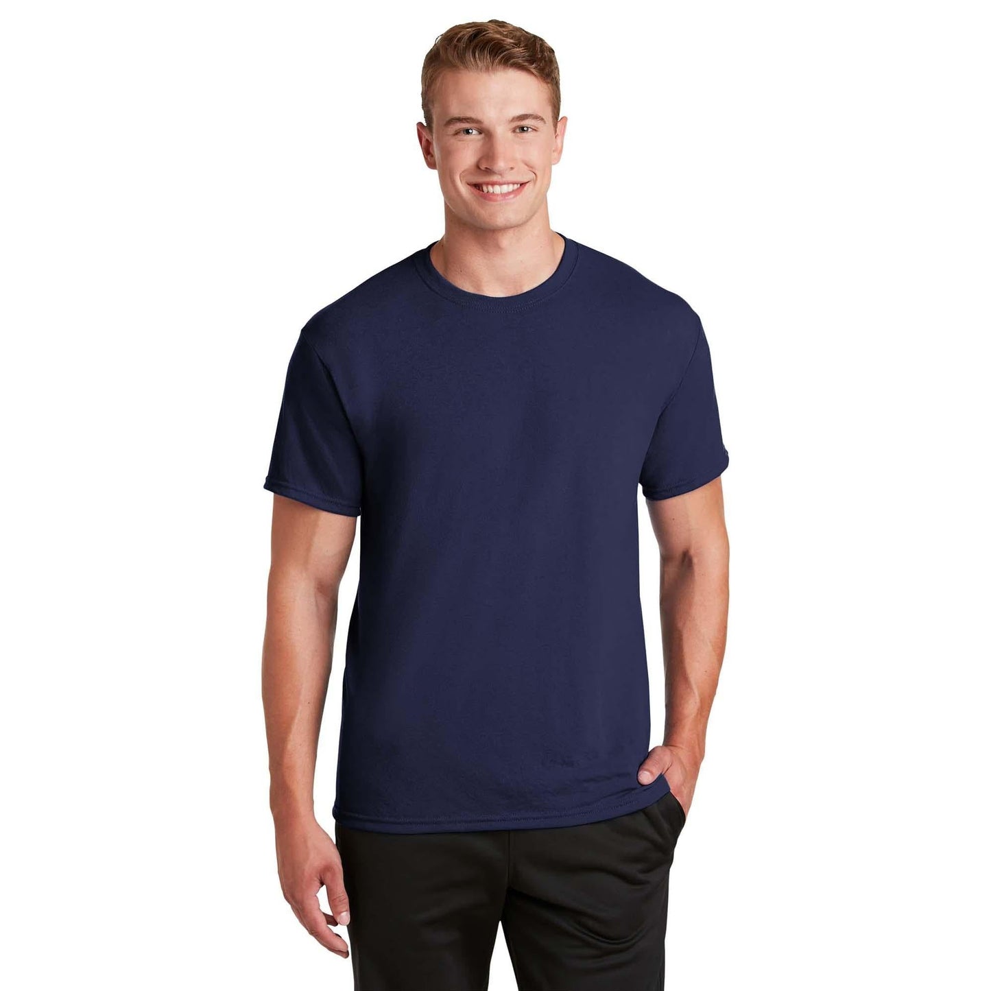 Athletic Heather POWER T-Shirts - Jerzees - Soft Fabric