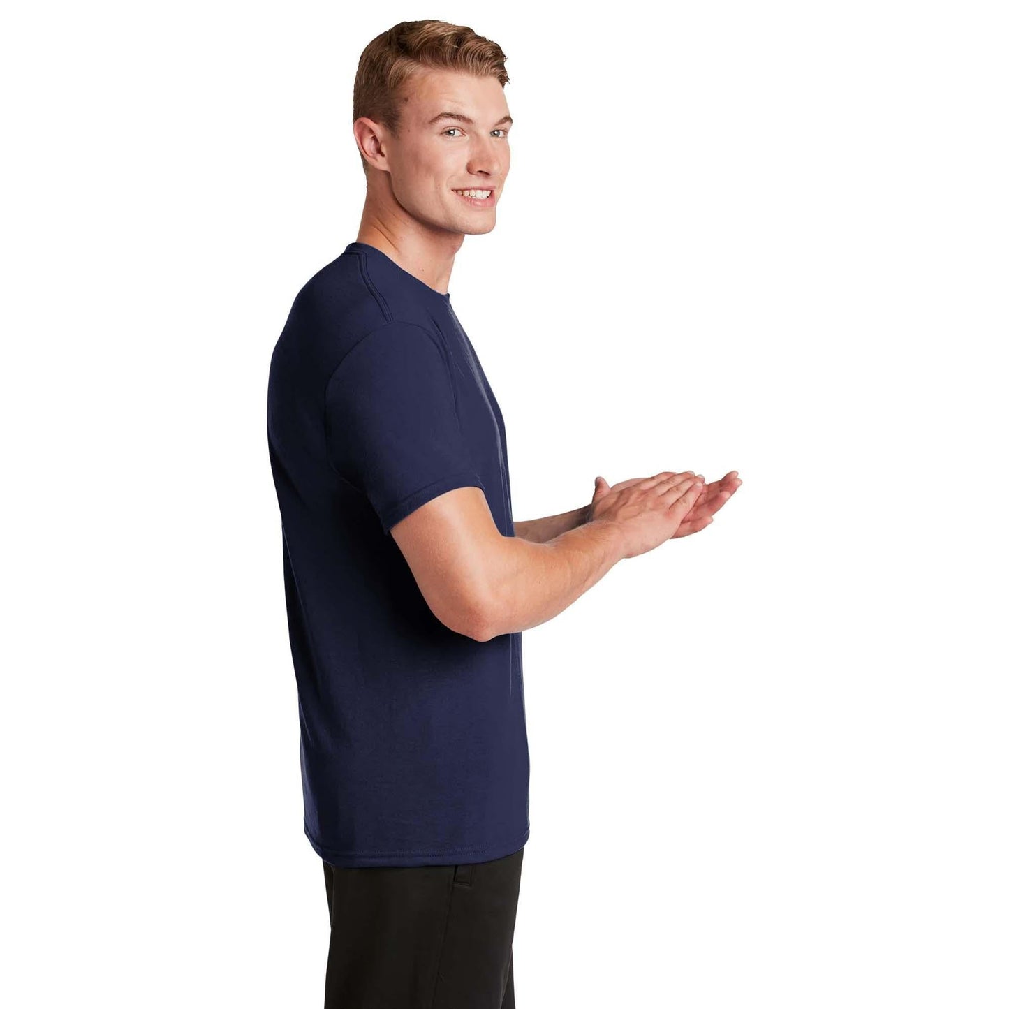 Athletic Heather POWER T-Shirts - Jerzees - Soft Fabric