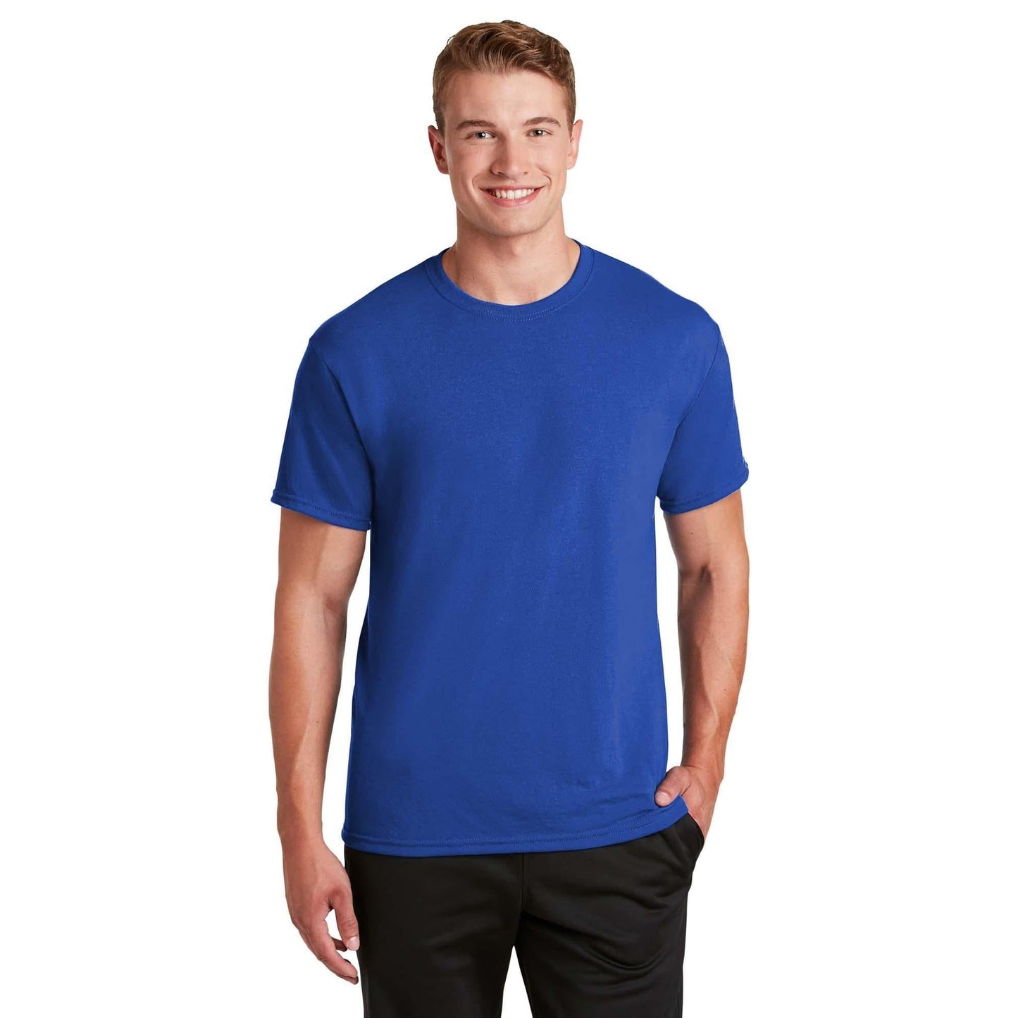 Athletic Heather POWER T-Shirts - Jerzees - Soft Fabric