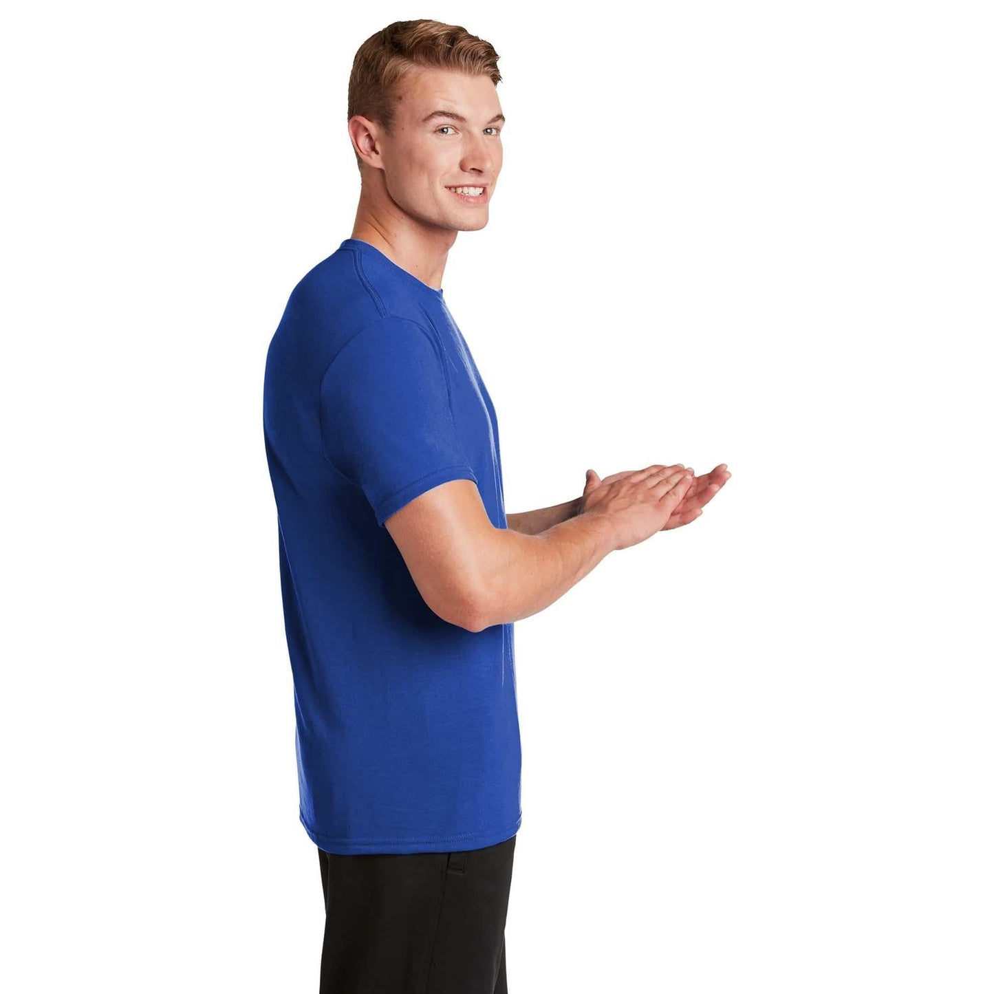 Athletic Heather POWER T-Shirts - Jerzees - Soft Fabric