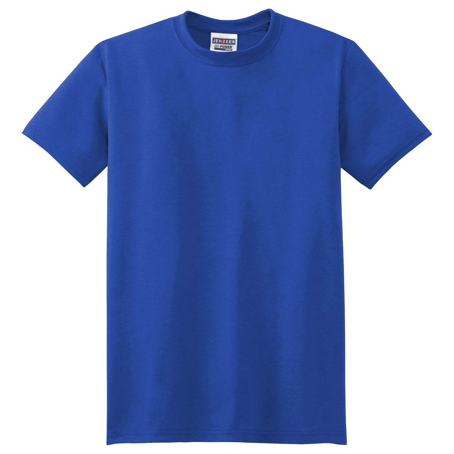 Athletic Heather POWER T-Shirts - Jerzees - Soft Fabric