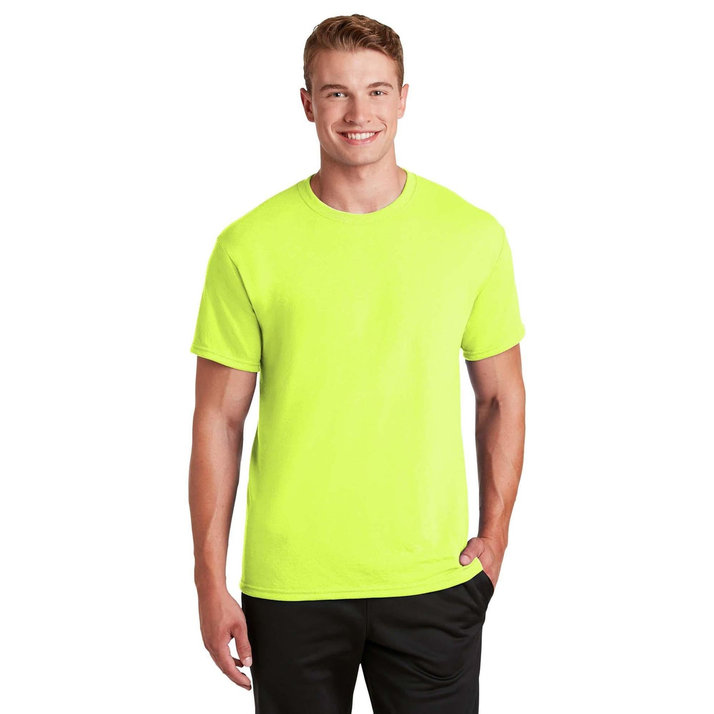Athletic Heather POWER T-Shirts - Jerzees - Soft Fabric