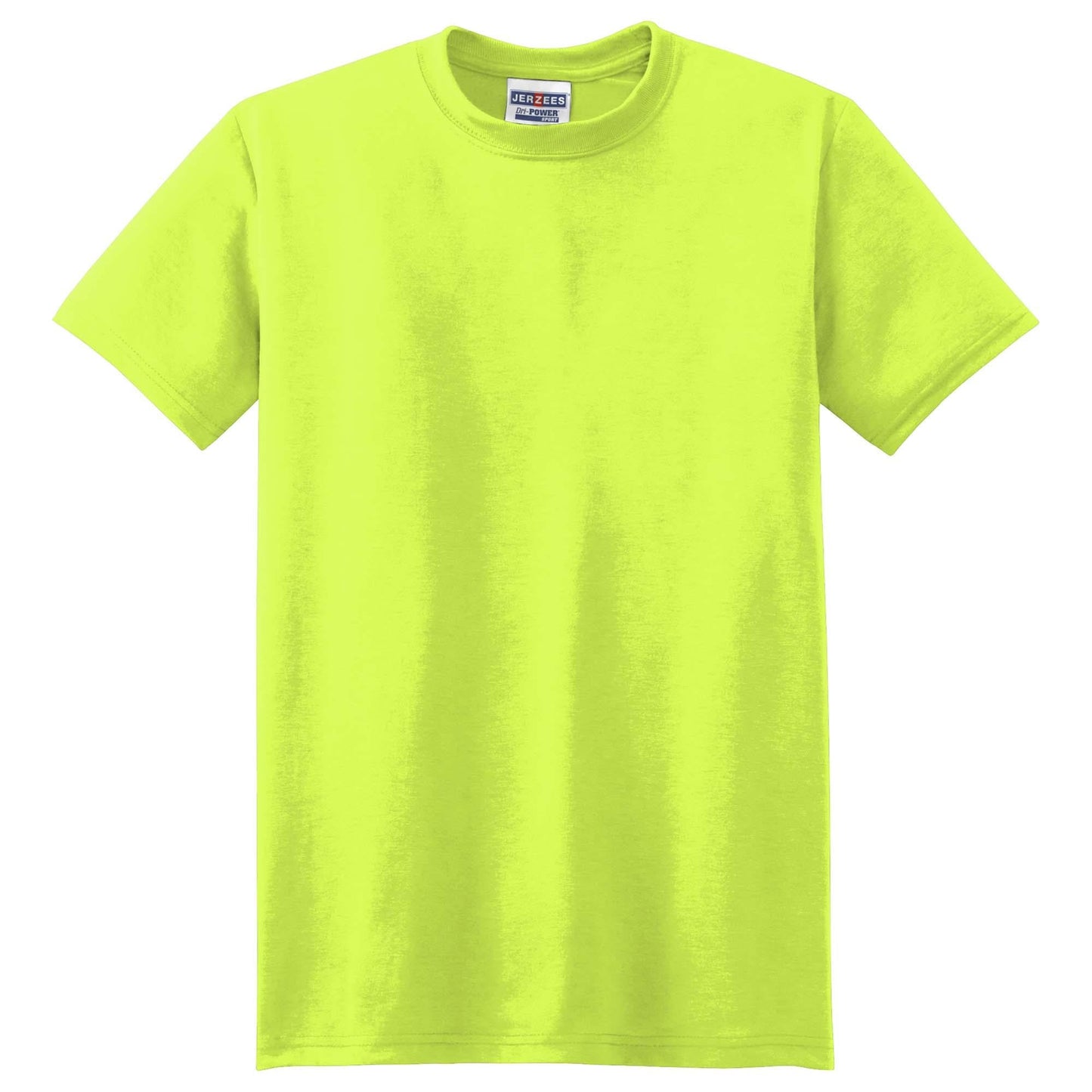 Athletic Heather POWER T-Shirts - Jerzees - Soft Fabric