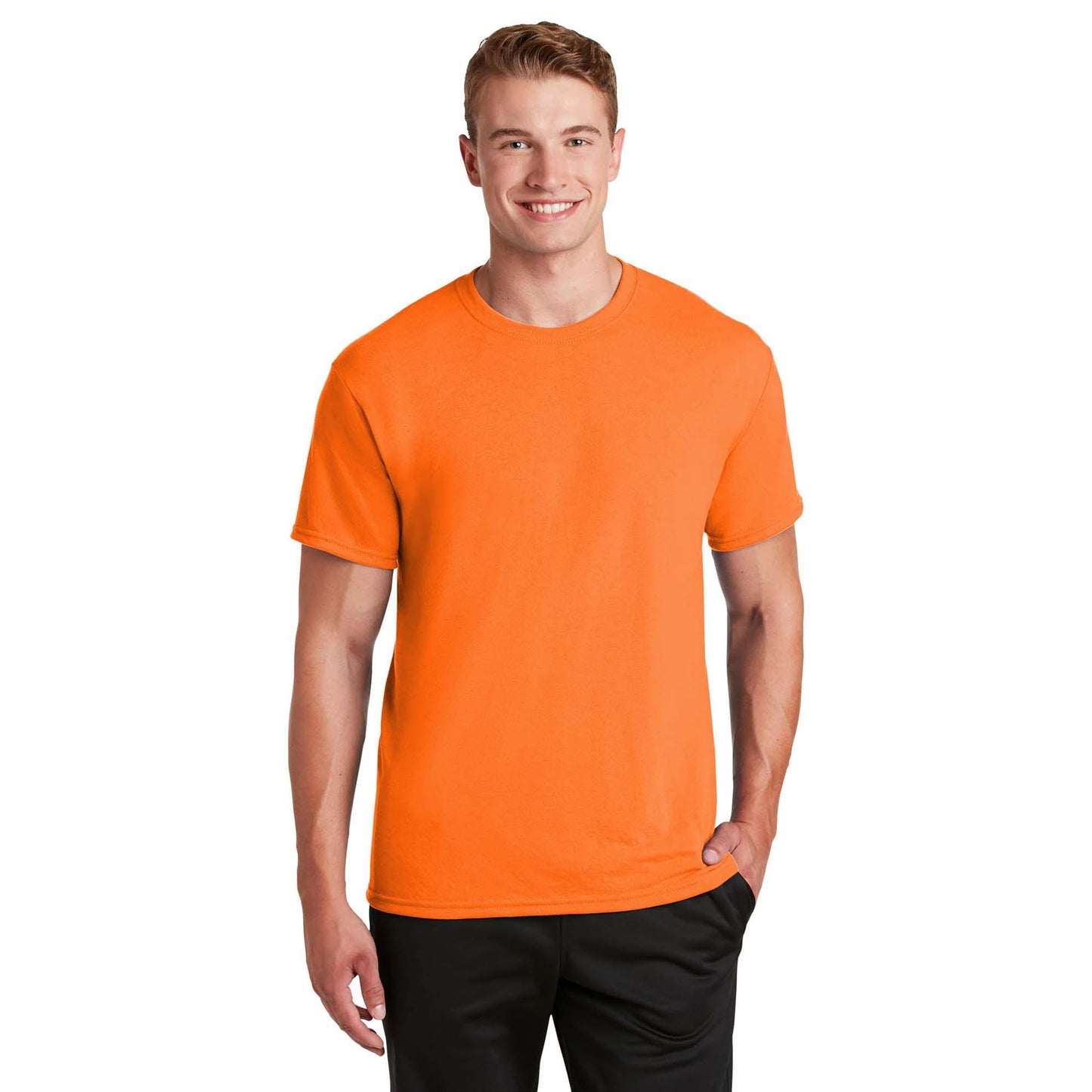 Athletic Heather POWER T-Shirts - Jerzees - Soft Fabric