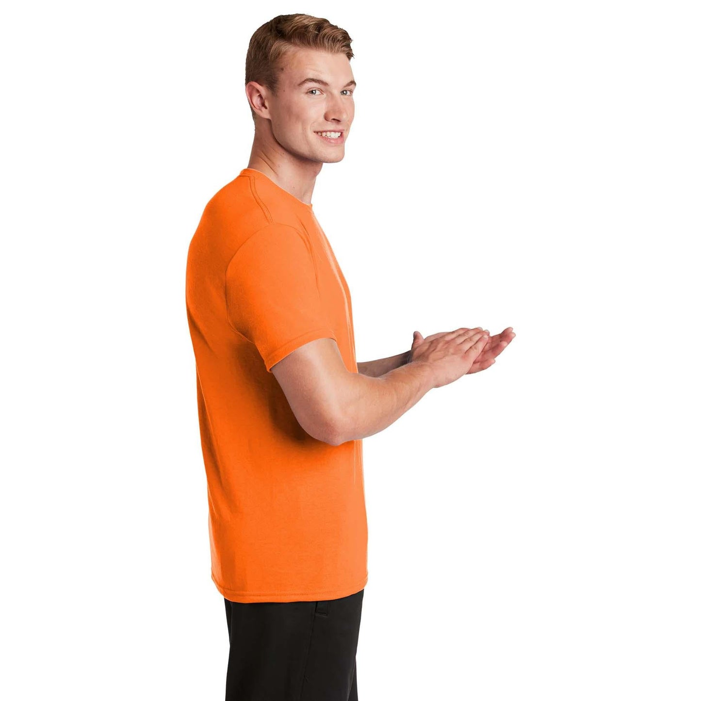 Athletic Heather POWER T-Shirts - Jerzees - Soft Fabric