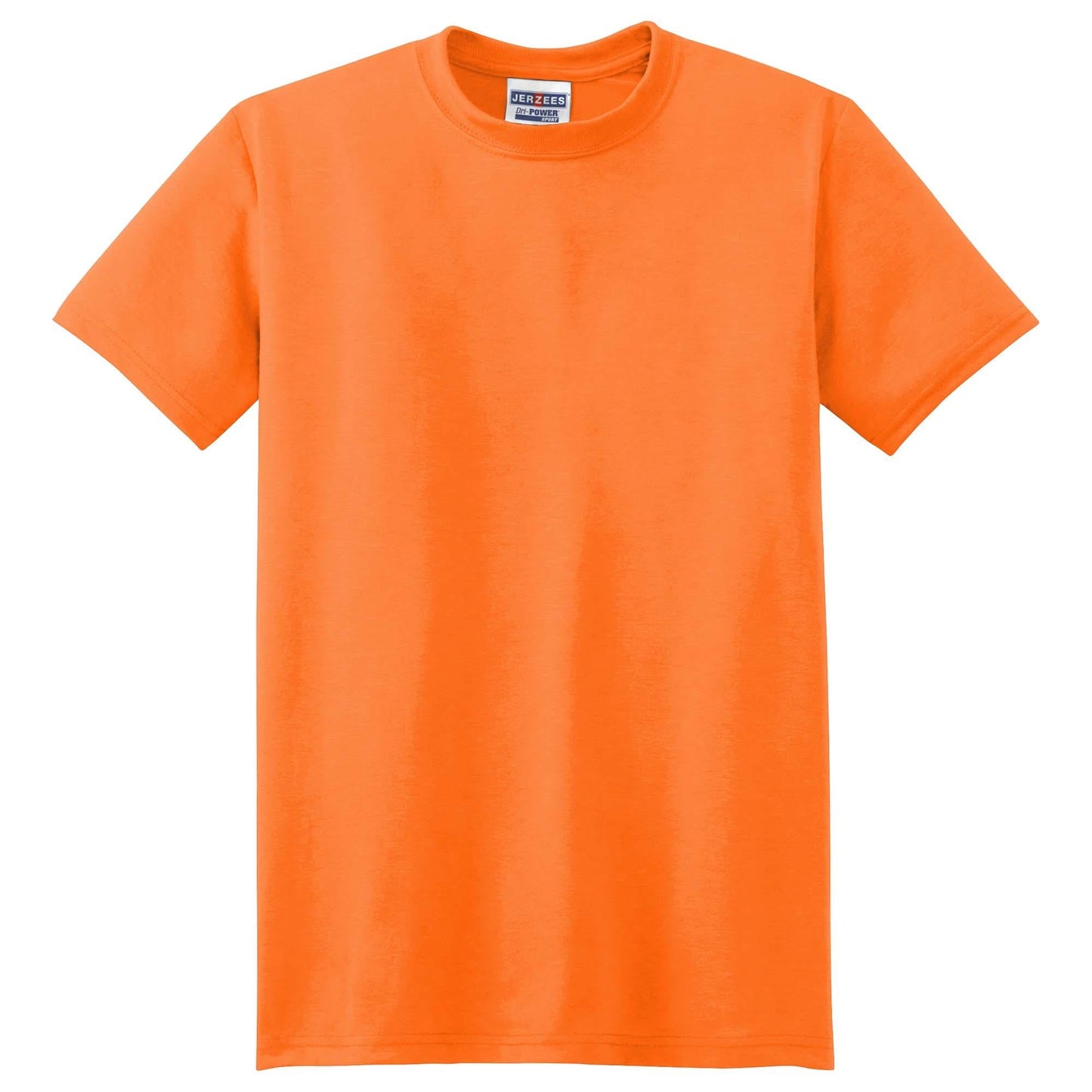 Athletic Heather POWER T-Shirts - Jerzees - Soft Fabric