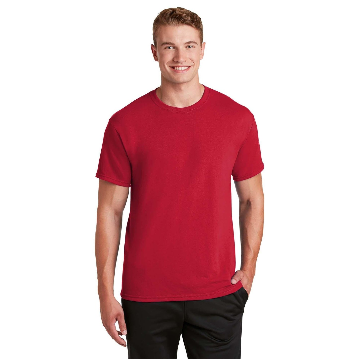 Athletic Heather POWER T-Shirts - Jerzees - Soft Fabric