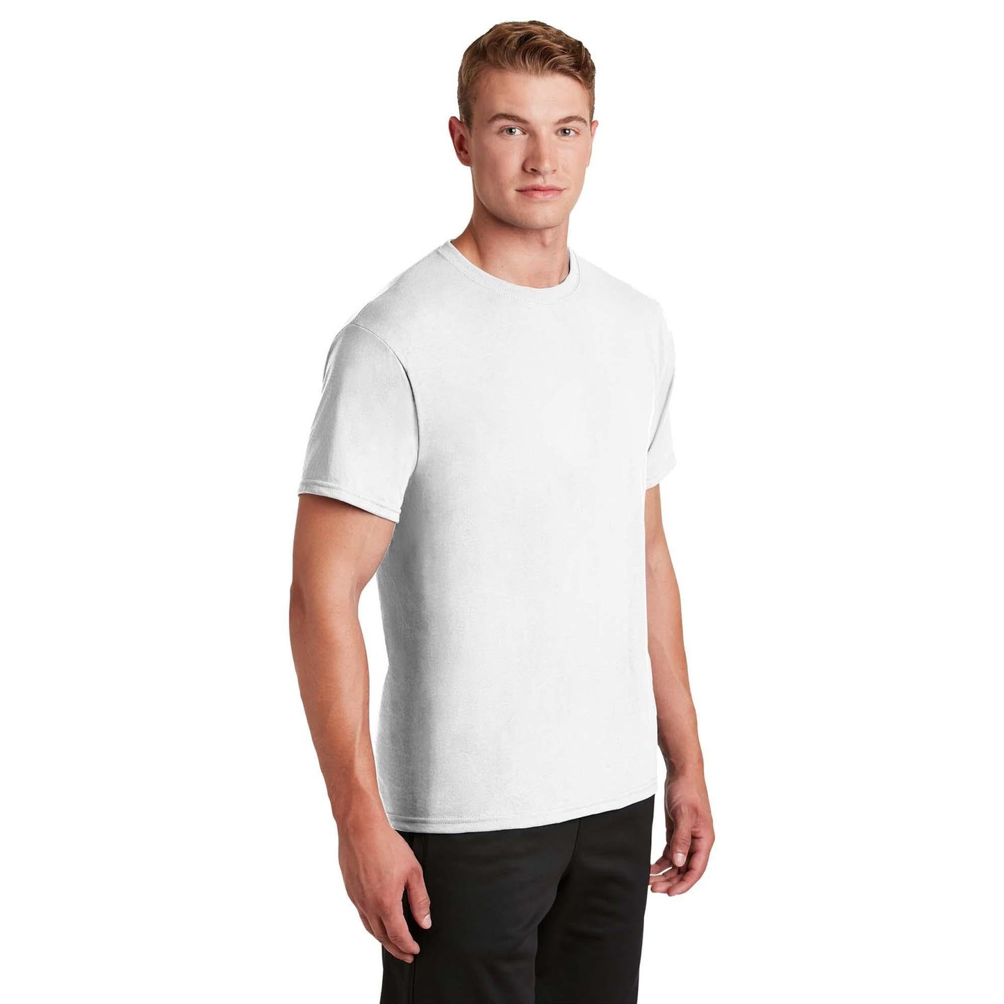 Athletic Heather POWER T-Shirts - Jerzees - Soft Fabric
