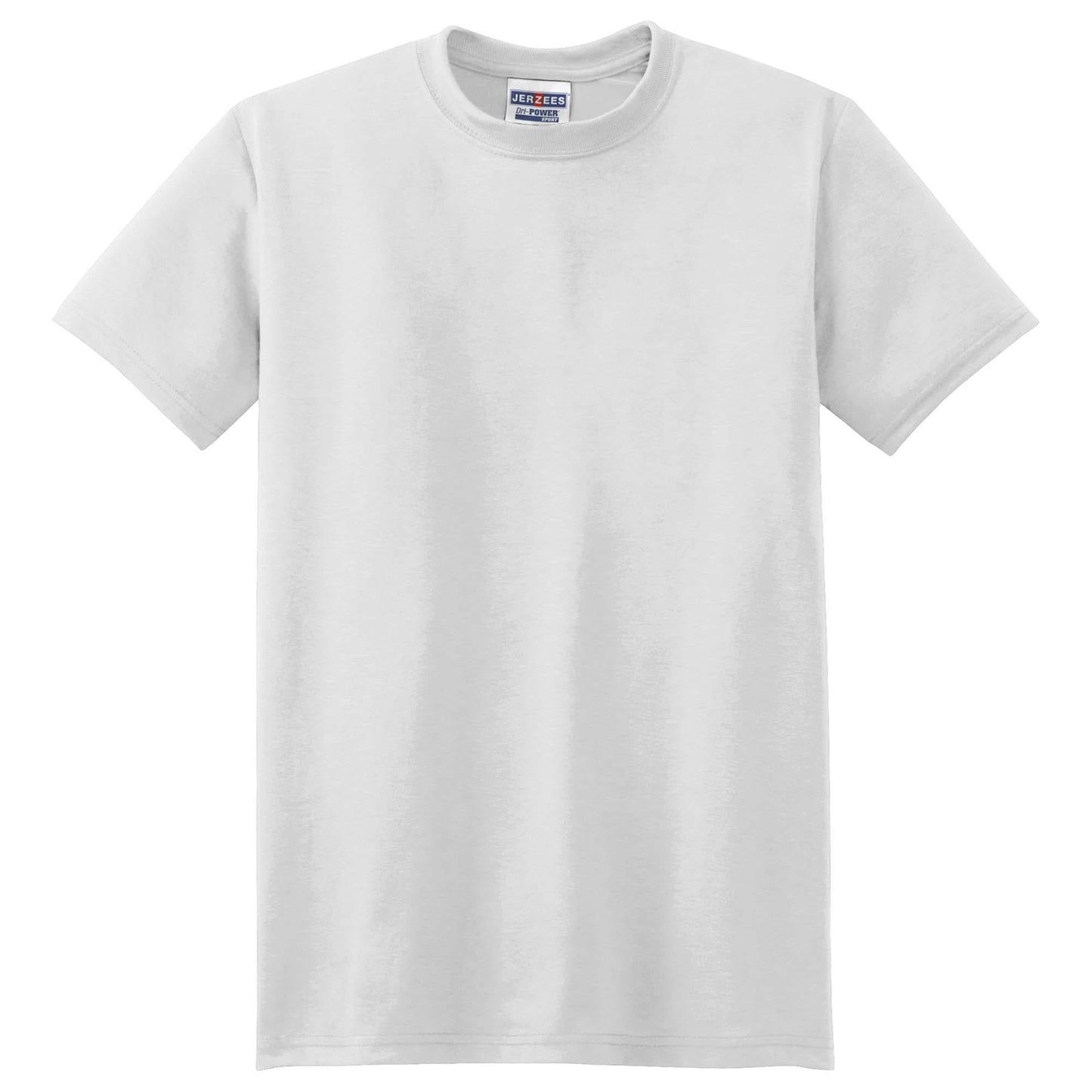 Athletic Heather POWER T-Shirts - Jerzees - Soft Fabric