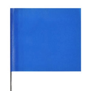 Blue Marking Flags - Presco - Durable Visibility