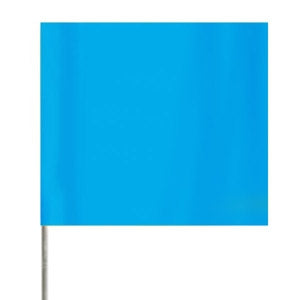 100 Flags Marking Flags - Presco - High Visibility