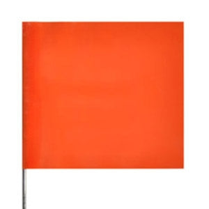 1000 Flags Marking Flags - Presco - Bright Visibility