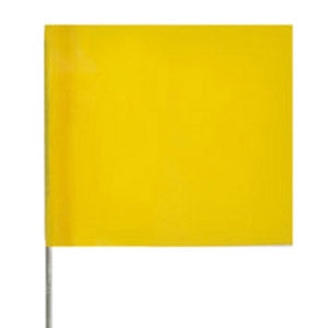 1000 Flags Marking Flags - Presco - Bright Visibility