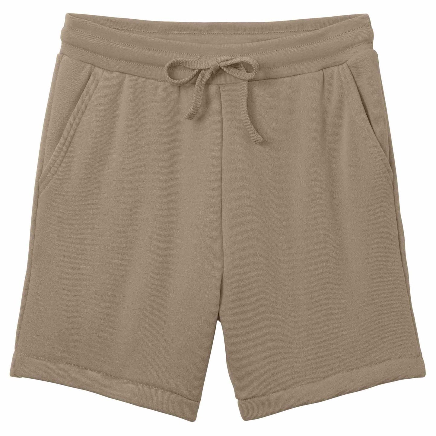 Black Shorts - Bella + Canvas - Comfortable Fleece