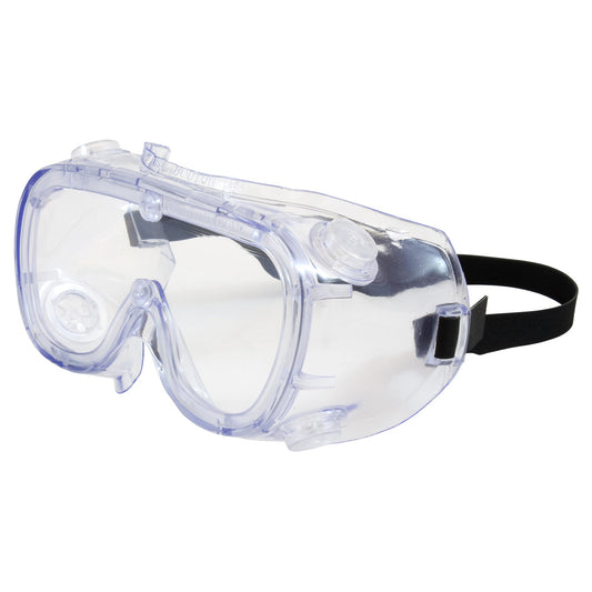 Clear Lens Goggles - Bouton - Indirect Ventilation