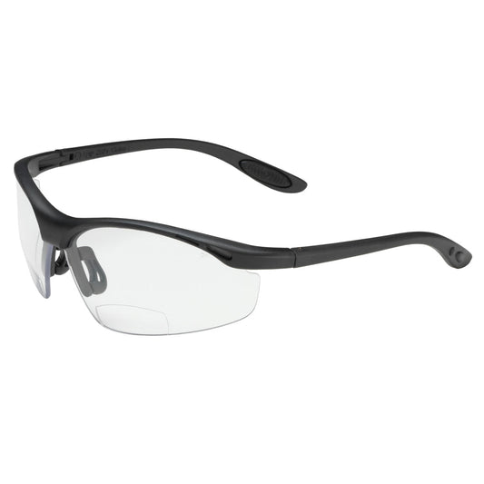 Clear Bifocal Lens Glasses - Bouton - Durable Safety