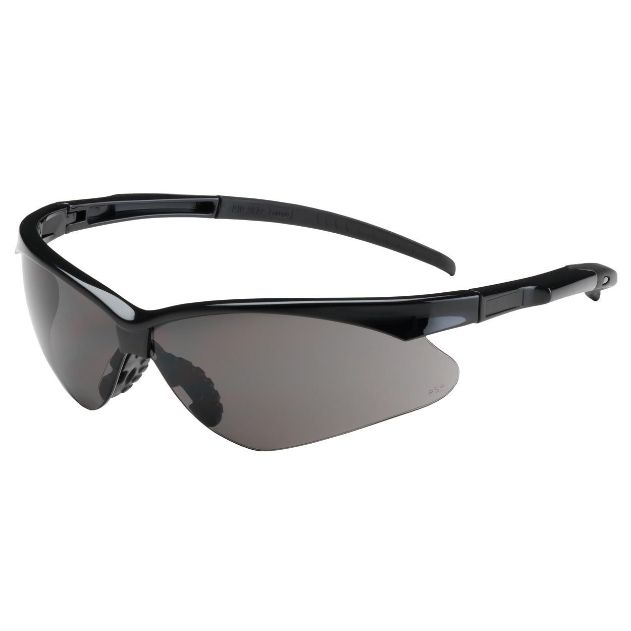 Clear Lens Glasses - Bouton - Safety Frame Design