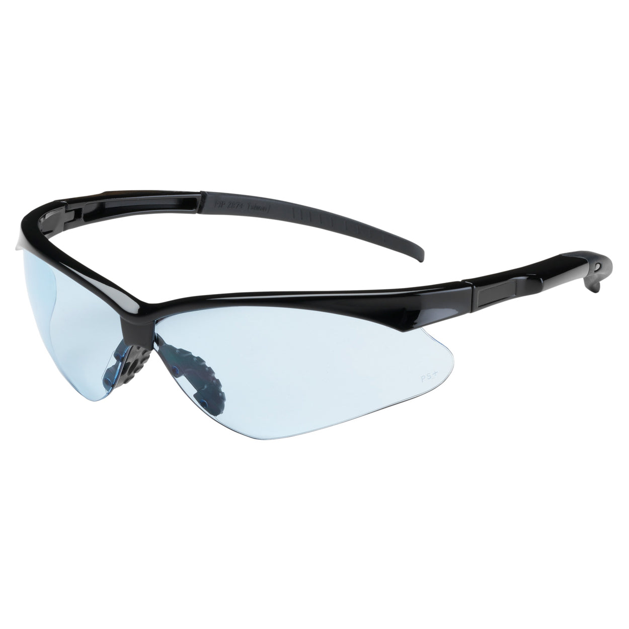 Clear Lens Glasses - Bouton - Safety Frame Design