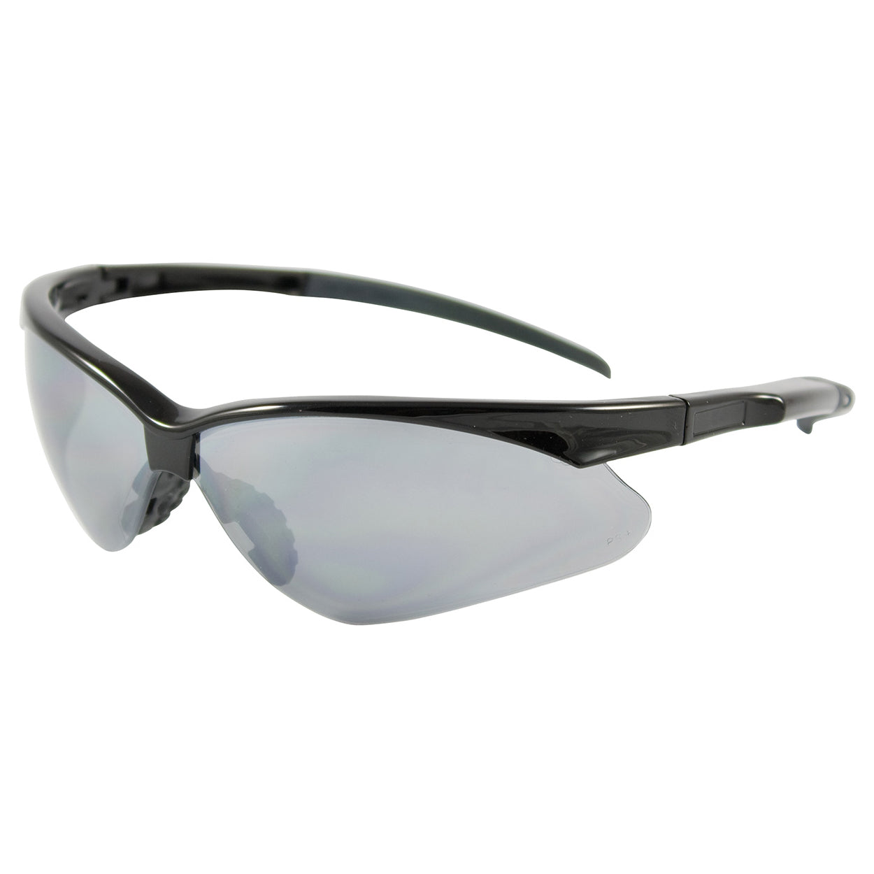 Clear Lens Glasses - Bouton - Safety Frame Design