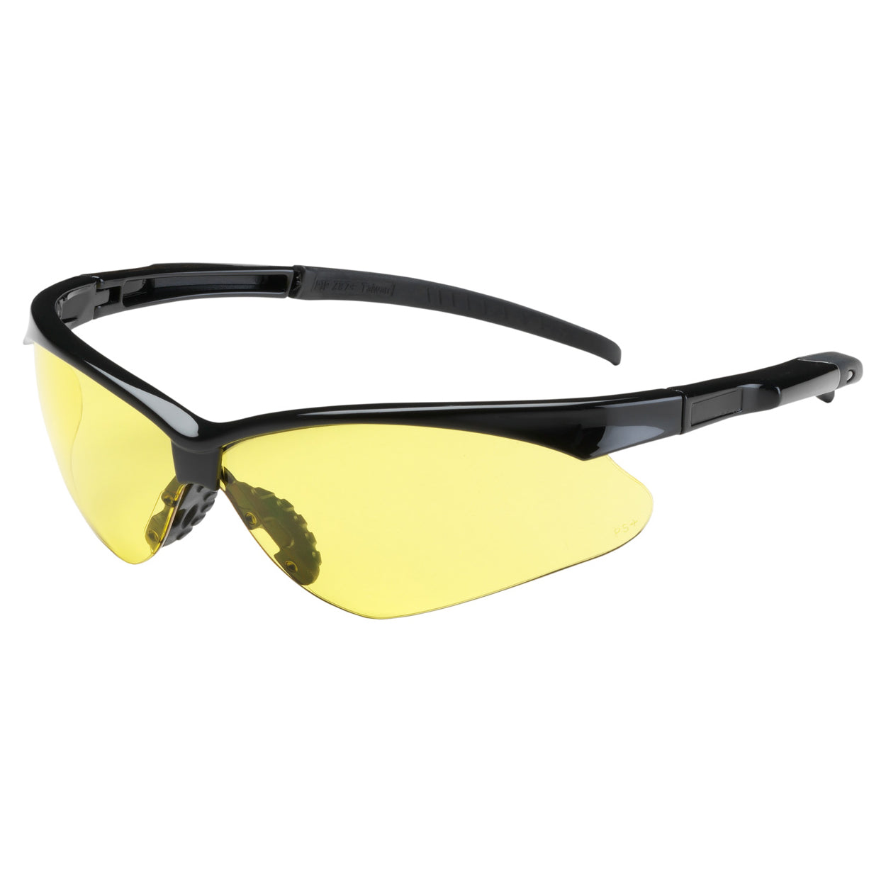 Clear Lens Glasses - Bouton - Safety Frame Design