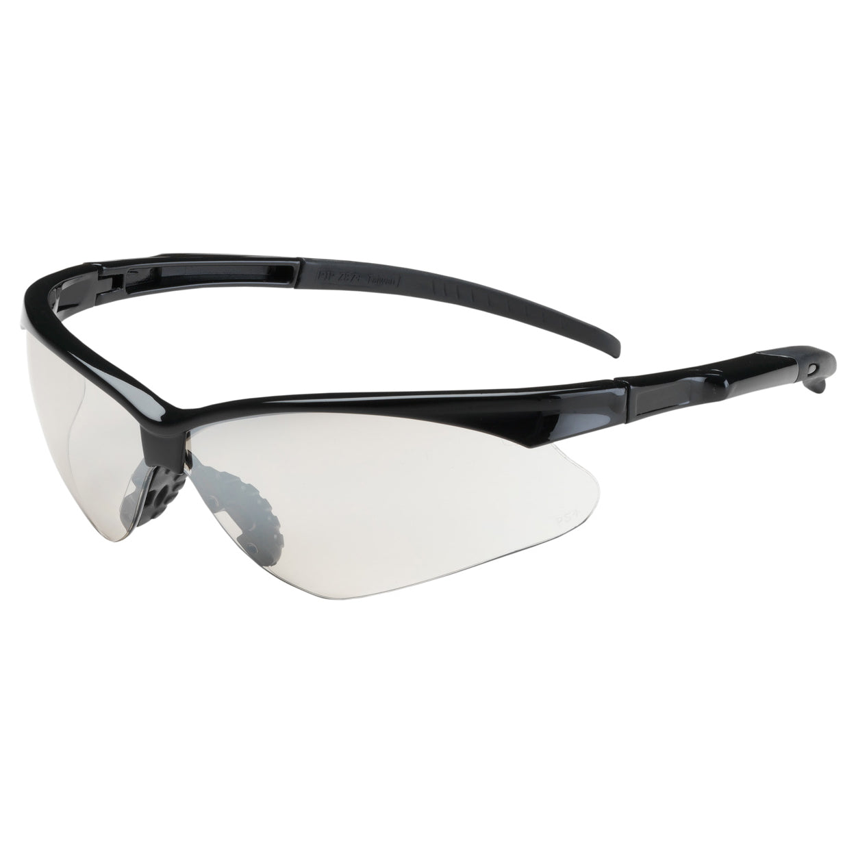 Clear Lens Glasses - Bouton - Safety Frame Design