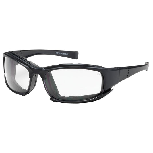 Gray Anti-fog Lens Glasses - Bouton - Comfortable Fit