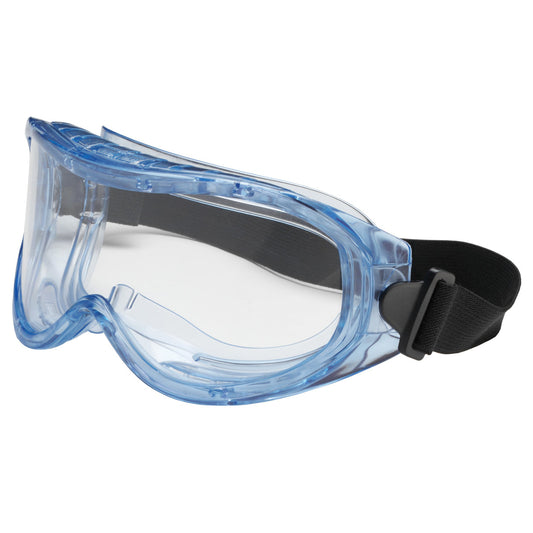 Clear Lens Goggles - Bouton - Comfortable Fit