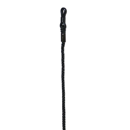 Black Lanyards - Bouton - Stylish Nylon Strap