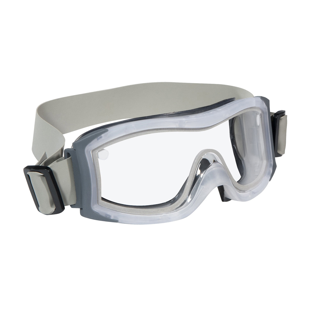 Clear Anti-Fog Lens Goggles - Bolle - Enhanced Protection
