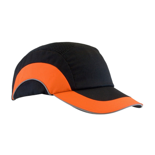 Black Bump Caps - JSP - Stylish Safety Gear