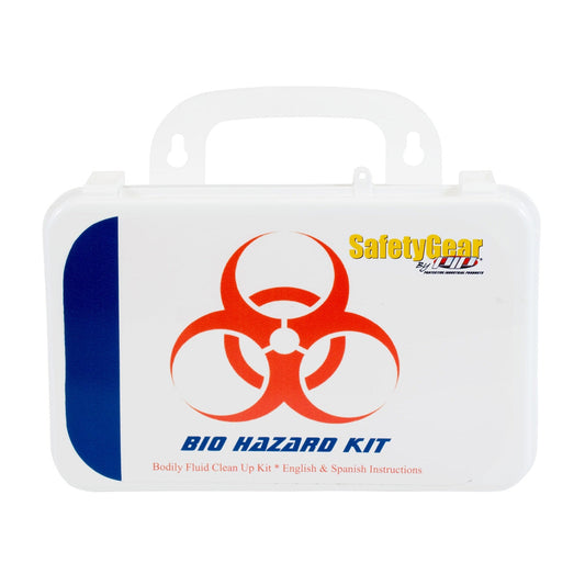 10 Components First Aid Kits - PIP - Compact Supplies